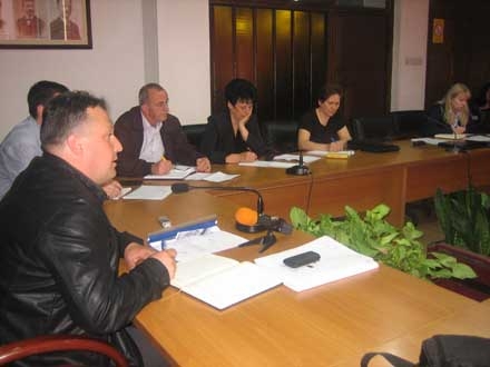 Sa sastanka o PZP-u u Vranju 